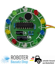 Bausatz Sound-gesteuertes
