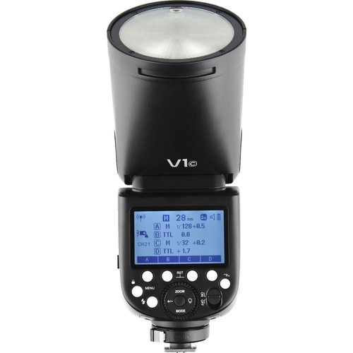 Godox v1s inkl akku - inkl.,