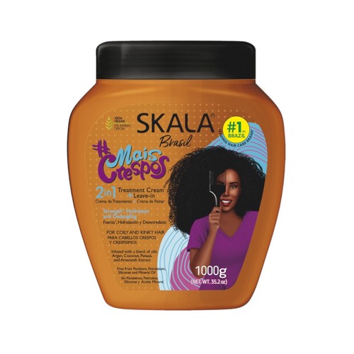 Skala brasil mais crespos - skala,