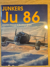 Junkers Ju 86 - Schiffer