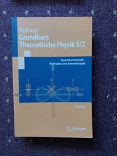 Nolting: Theor. Physik 5/2