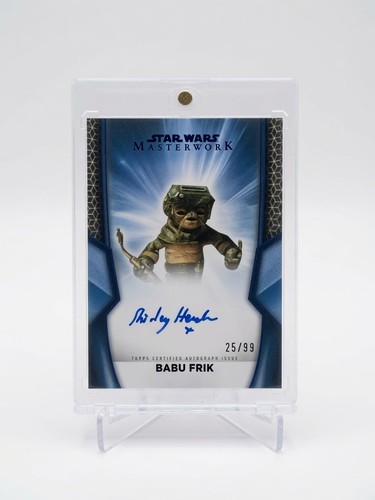 Topps star wars 99 - wars, 25/99