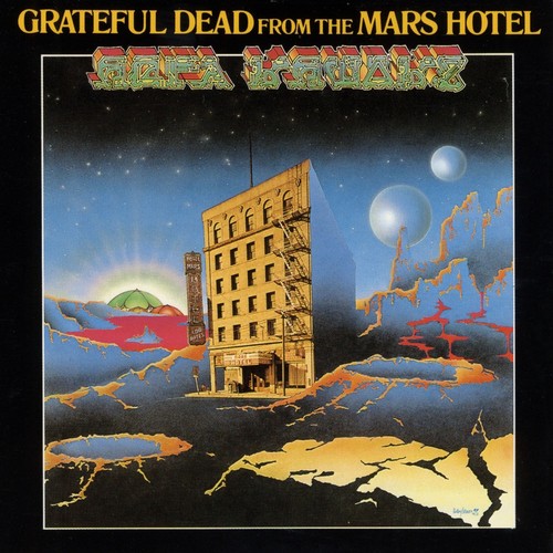 Grateful dead from the mars - from,