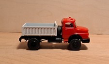 Preiser MB Langhauber H0 1/87