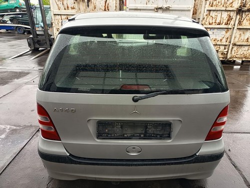 Mercedes klasse w168 - mercedes,