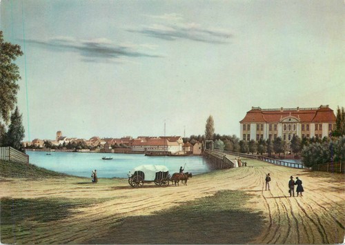 Berlin köpenick - ak,