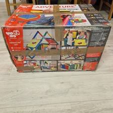 Quadro Klettergerüst  246 Teile