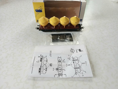 Zerba zementsilowagen 1157 - zementsilowagen,