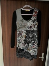 Biba, Lobgshirt, Schwarz, XS