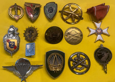 Gruppe Abzeichen f Mütze