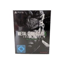 Metal Gear Solid Delta: Snake Eater - Deluxe Edition - PlayStation 5 - PS5
