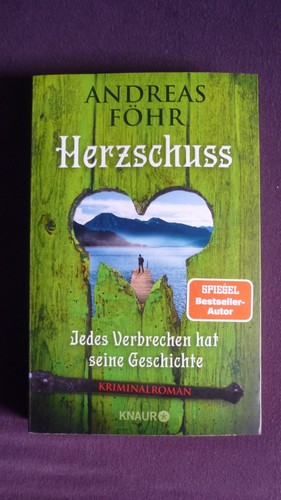 Andreas föhr herzschuss - andreas,