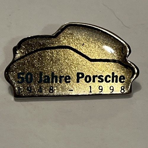 Porsche 1998 jahre - 50,