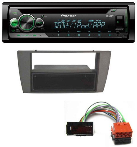 Pioneer usb mp3 dab aux - pioneer,