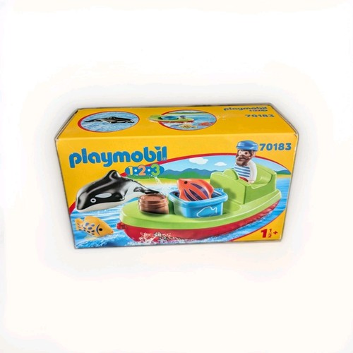 Playmobil 70183 boot - 70183:,
