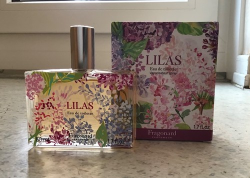 Lilas eau de - *eau,