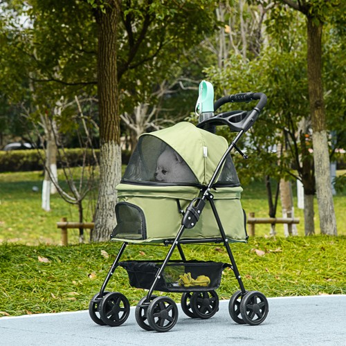 Pawhut hundewagen pet - pawhut,