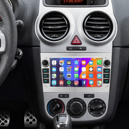 Carplay android auto - android, autoradio