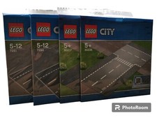 🚀 LEGO City Baseplate