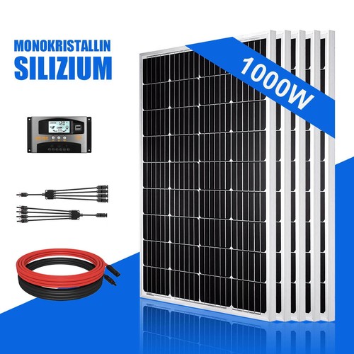 200w 1000w solarmodul 12v - 200w, pv