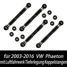 Für 03-16 Volkswagen VW Phaeton Airmatic Luftfahrwerk Tieferlegung Koppelstangen