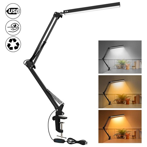 Led schreibtischlampe dimmbar - schreibtischlampe,