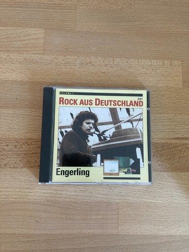 Engerling rock aus - rock,