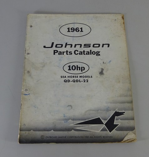 Teilekatalog omc johnson - teilekatalog,
