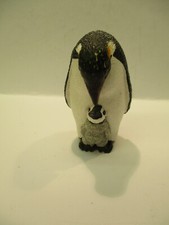 Schleich Kaiserpinguin mit Jungen 14632