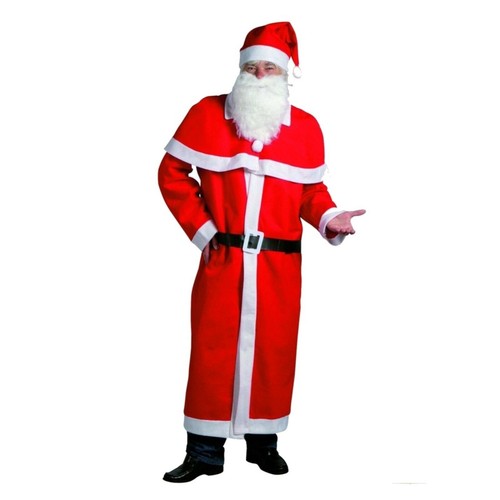 Weihnachtsmann kostüm - weihnachtsmann,