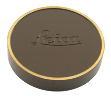 LEICA Lenny Kravitz Monochrom Drifter lens cap Summicron M 2/75 Objektiv-Deckel