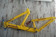 Centurion NO POGO Rahmen 52cm Rock Shox Deluxe Remote Stronglight TOP!!!