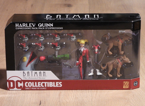 Batman the animated series - batman,