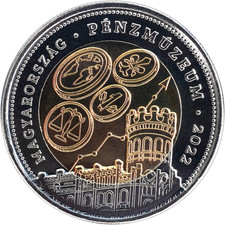 Ungarn 100 forint 2022 - ungarn/,
