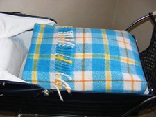 " baby best"  Babydecke /