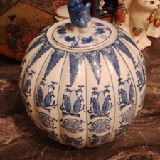 Chinesischer Stil Blumen/Laub