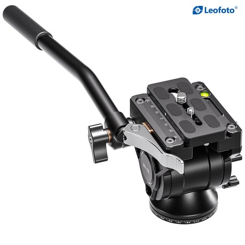 Leofoto fluid video neiger - video,