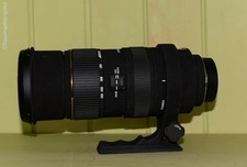 Sigma 50-500mm f/4-6.3 EX DG