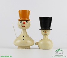 DDR Schneemann Figuren 2