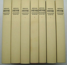 Hermann Hesse Gesammelte