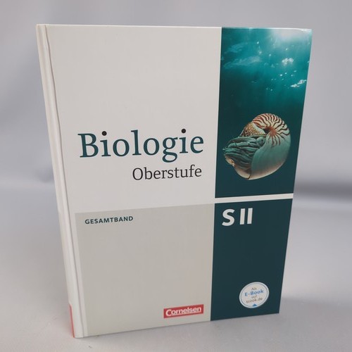 Biologie oberstufe gesamtband - biologie,