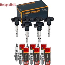 6x DENCKERMANN Zündspule +