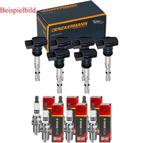 Denckermann zündspule - 6x,