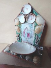 Vintage, Weihwasserbecken aus