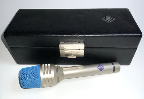 Neumann mikrofon kms - mikrofon,