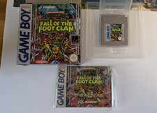 Nintendo gameboy turtles - gameboy,