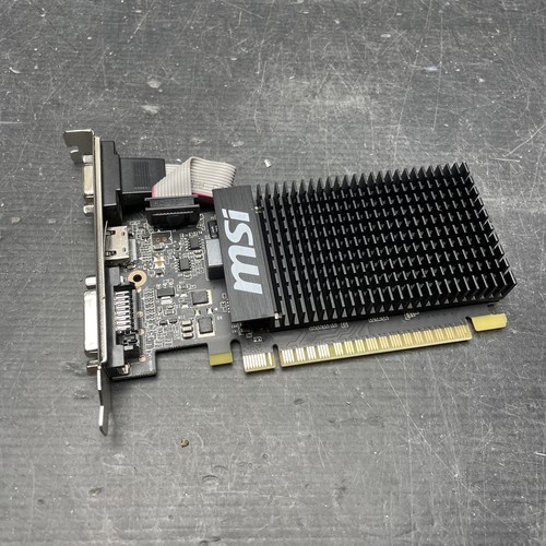 Msi geforce 710 - msi,