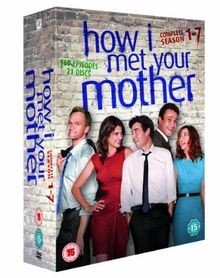 How met your mother - i,