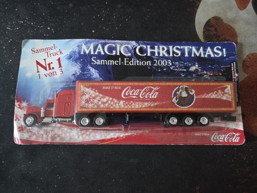 Coca cola werbetruck 87 - werbetruck, 1:87