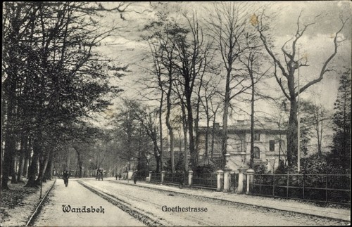 Hamburg wandsbek - hamburg,